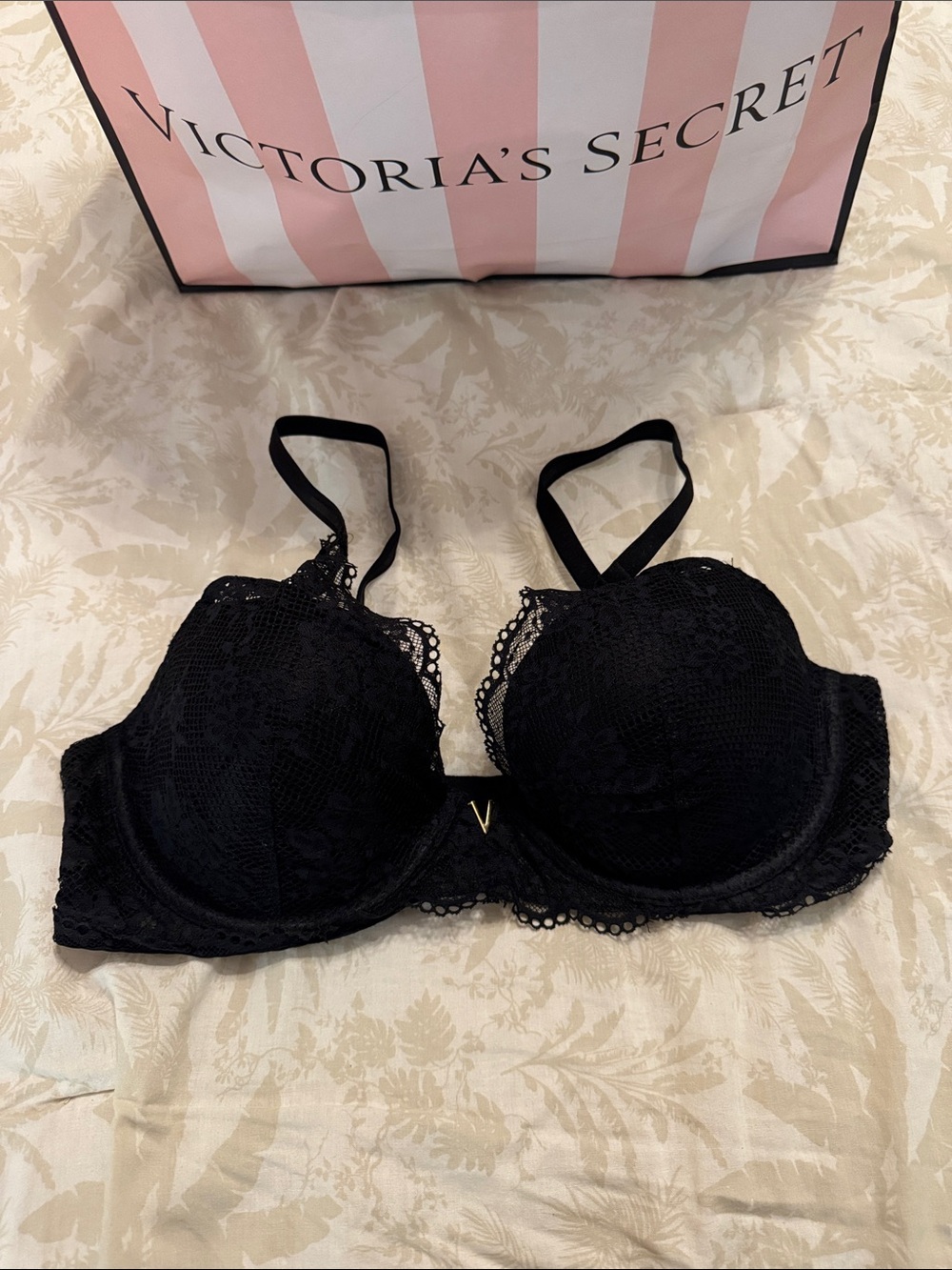 Victoria's Secret Freedom Cloud Bra